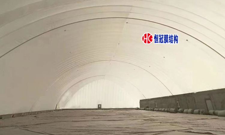 反吊膜结构可以用在体育场馆上吗？