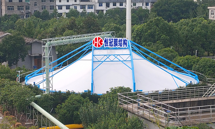 随动式污水池反吊膜4大优势