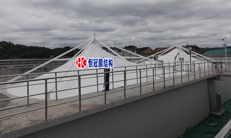 垃圾填埋场反吊膜结构厂家有哪些？